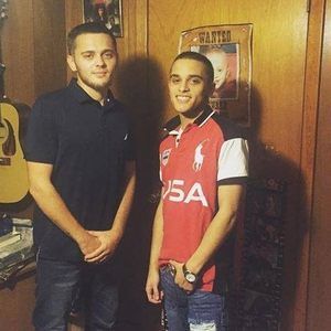 Meet your Posher, Anthony